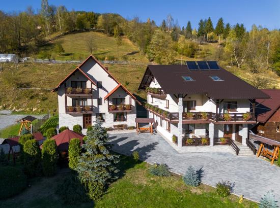 Pensiunea Poienita APUSENILOR