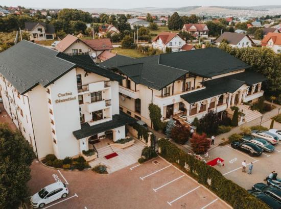 Pensiunea Curtea Bizantina