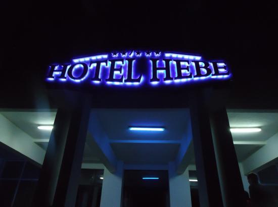 Hotel Hebe Sangeorz-Bai