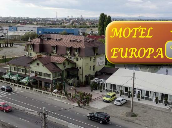 Complex hotelier Europa LG