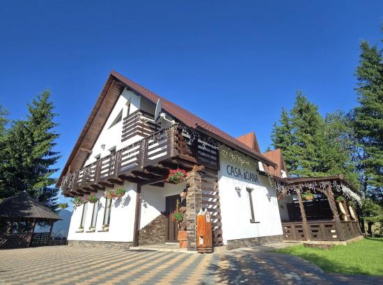 Casa de vacanta Ioana
