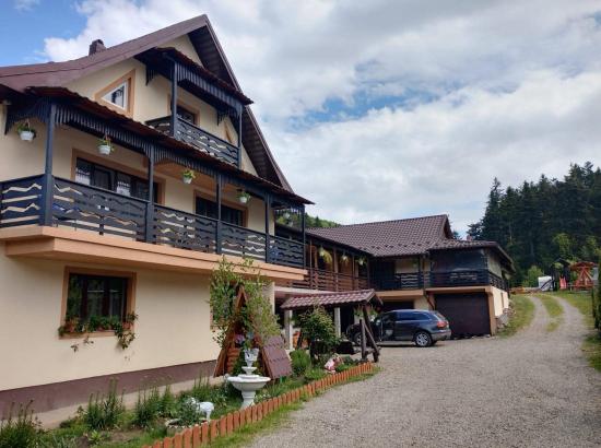 Casa Alex Bucovina