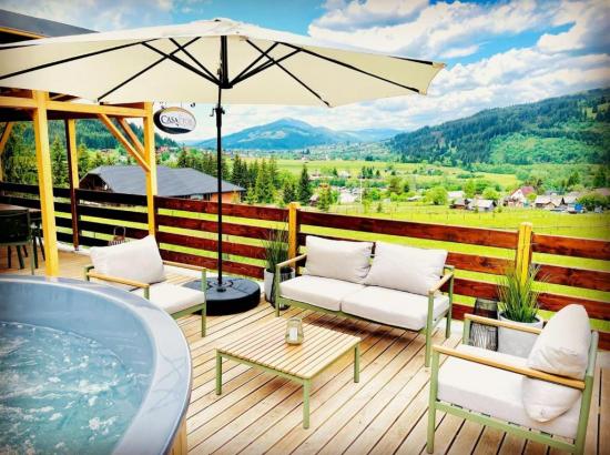 Casa de vacanta D'OR