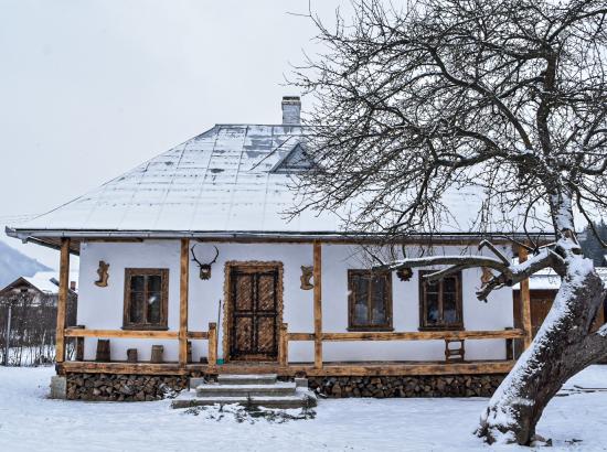 Casuta Vânătorului