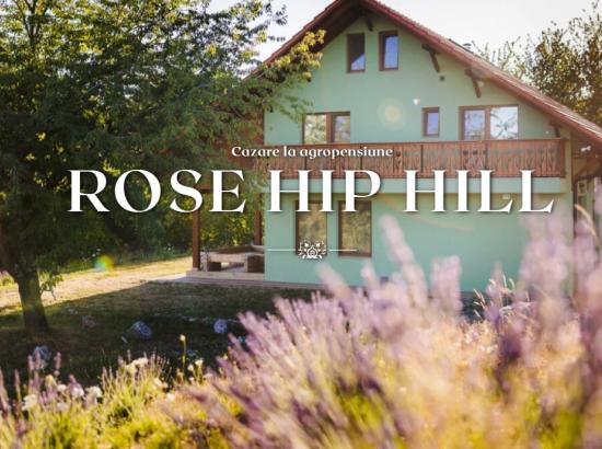 Pensiunea Rose Hip Hill