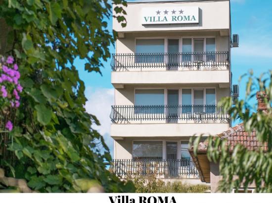 Pensiunea Villa Roma