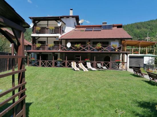 Pensiunea POIANA GALDEI