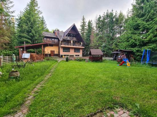 Casa de vacanta Vis de munte