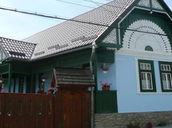 Centru de vacante Kecskés Kúria ( Căprița )