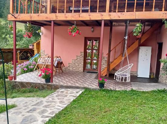 Pensiunea Darius Andrei Mocan