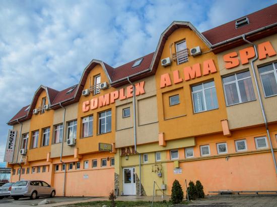 Hotel Alma Spa