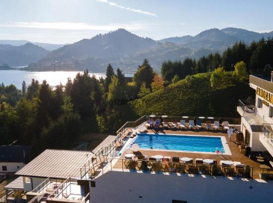 Hotel Panoramic Colibița