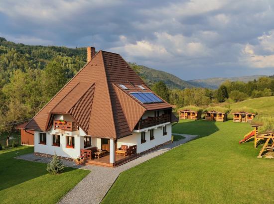 Pensiunea Casa Iancului