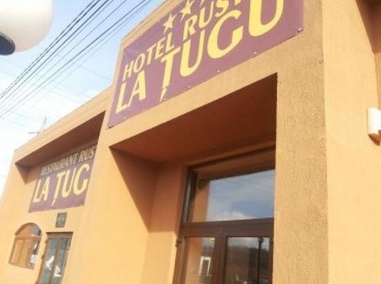 Hotel Rustic La Tugu