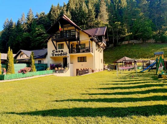 Casa Teodor