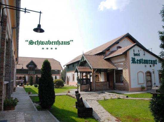 Pensiunea Schwabenhaus