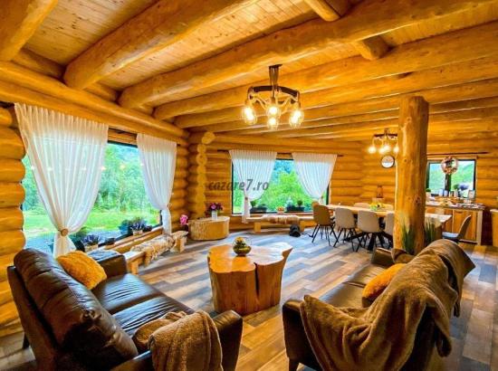 Bungalow Perla Chiuzbăii