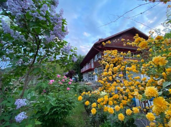 Pensiunea STORY HOUSE