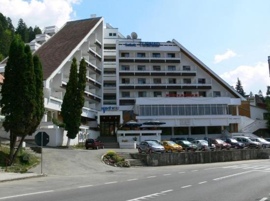 Hotel Tușnad
