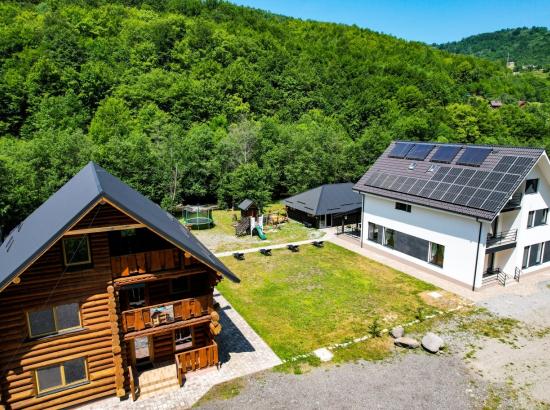 Pensiunea Crăiasa Drăganului