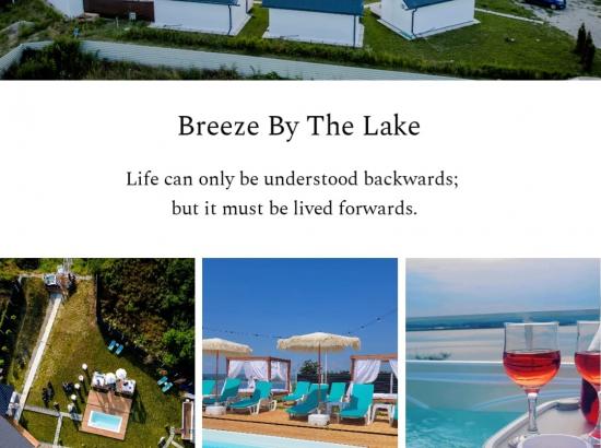 Casa Breeze by the lake