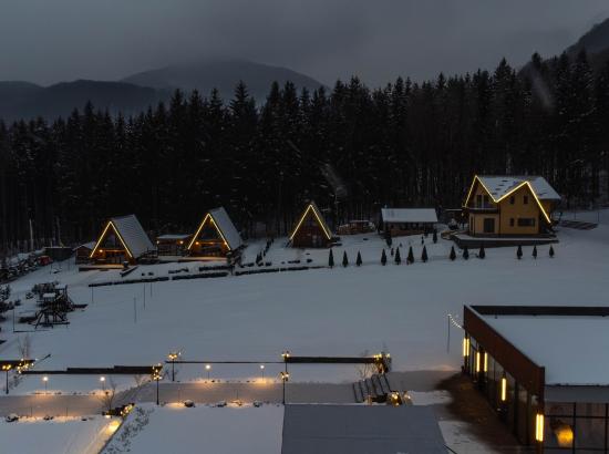 Complex turistic Green Property