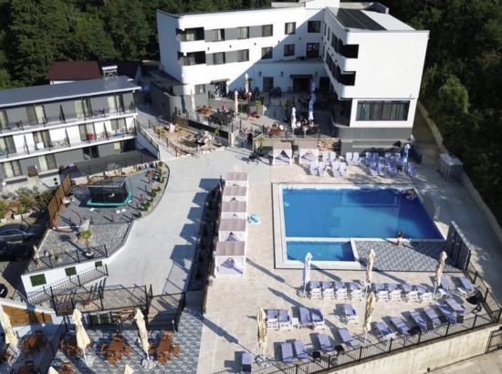 Pensiunea Partizan Resort