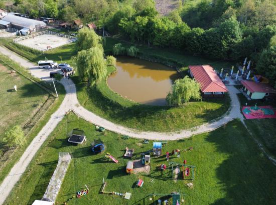 Complex turistic CAII DIN VALE