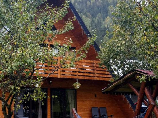 Cabana Aframe Zen Bucovina