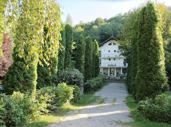 Pensiunea Crăița-Argeș