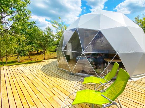 Glamping La noi - In Vale