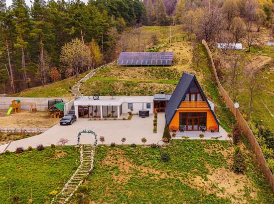 Cabana Perla Craiței