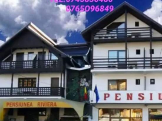 Pensiunea RIVIERA