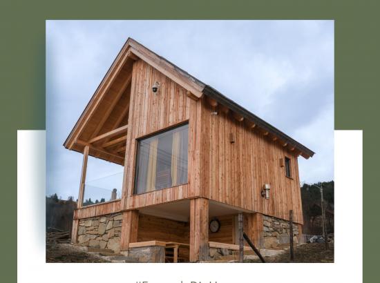 Casuta Fanarele din Hangu