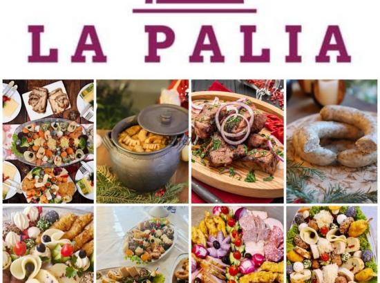Pensiunea LA PALIA