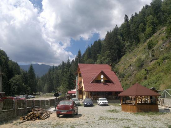 Vila URSULETUL VOINA