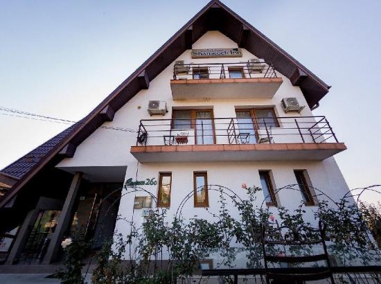 Pensiunea SHAMROCK INN