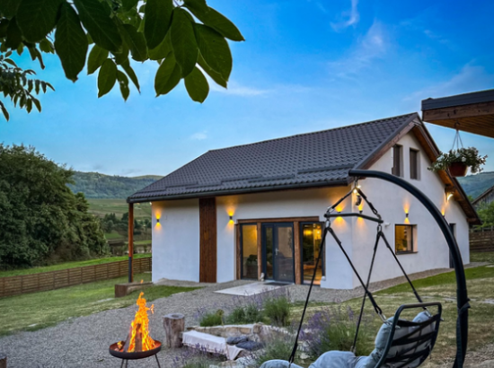 Cabana Șura Sălciua