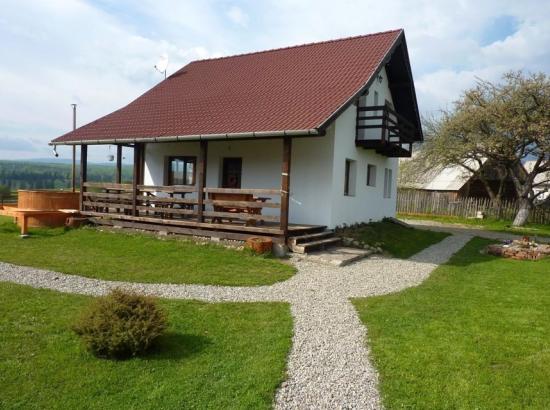 Casa Tőkés Levente