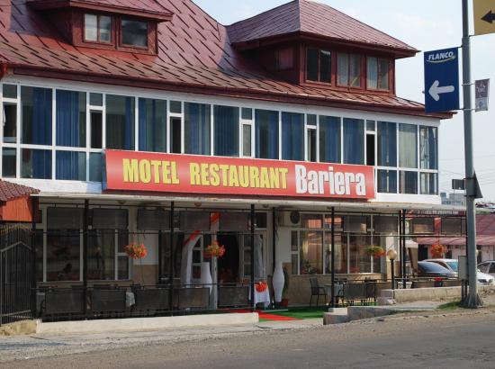 Motel BARIERA