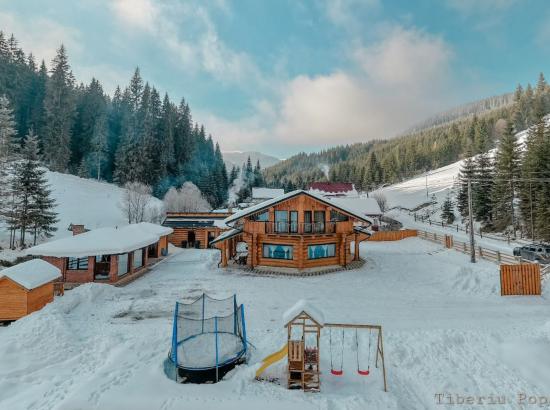 Cabana Chalet Ciocănești