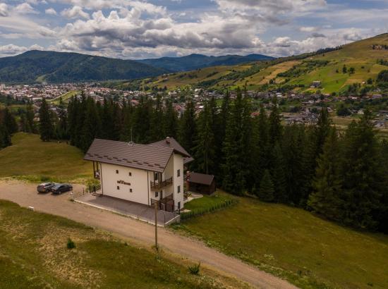 Pensiunea Drag de Bucovina