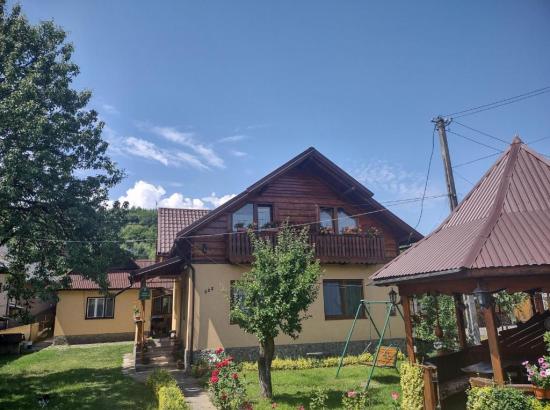 Pensiunea Ghiță Vasile