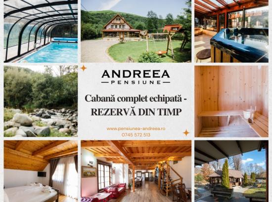 Pensiunea ANDREEA