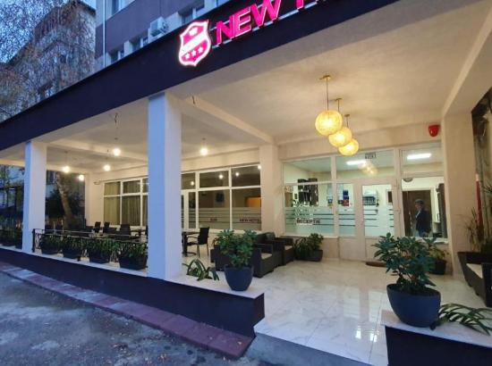 Hotel New Baia Mare
