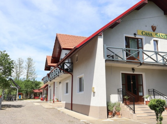 Casa Sânziana
