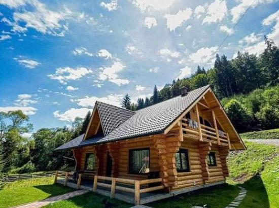 Cabana Wild Tree House