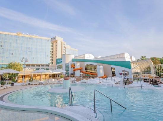 Hotel Lotus Therm Spa & Luxury Resort