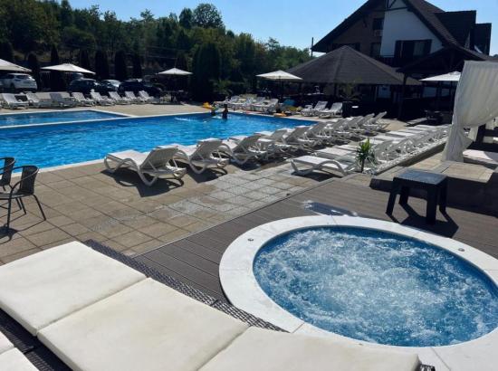 Pensiunea Oaza Apusenilor