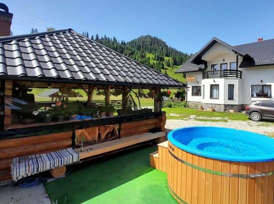 Pensiunea Ștefan Bucovina